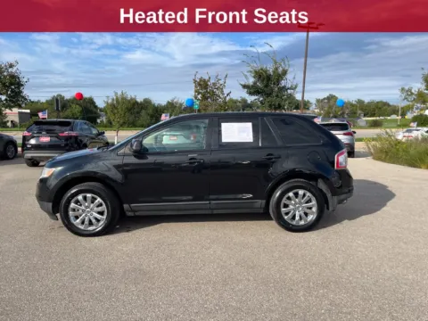 Photos of 2010 Ford Edge SEL for sale in Cedar Rapids, IA at Cassill Motors