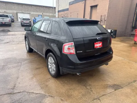 Photos of 2010 Ford Edge SEL for sale in Cedar Rapids, IA at Cassill Motors