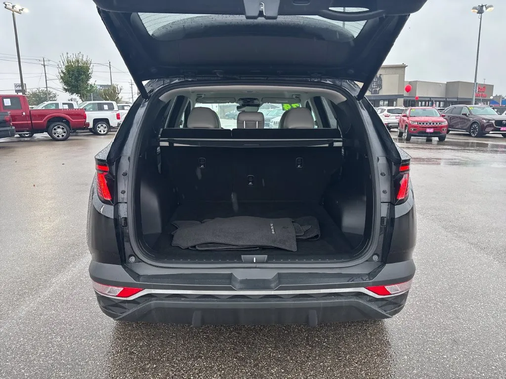 Hyundai Tucson photo 29