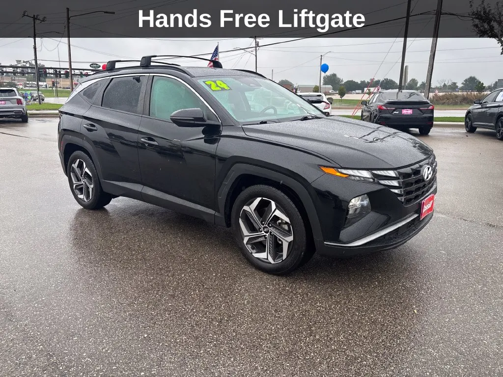 Hyundai Tucson photo 9