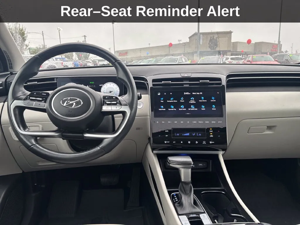 Hyundai Tucson photo 16