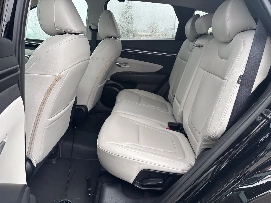 Hyundai Tucson photo 28