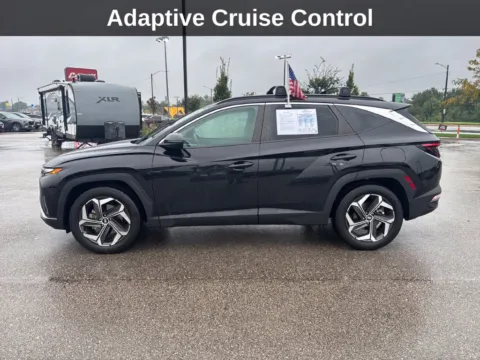 Photos of 2024 Hyundai Tucson SEL for sale in Cedar Rapids, IA at Cassill Motors