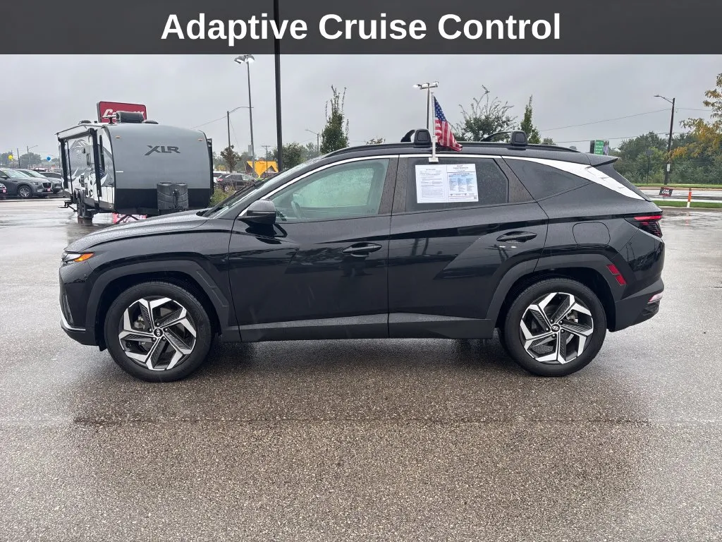 Hyundai Tucson photo 2
