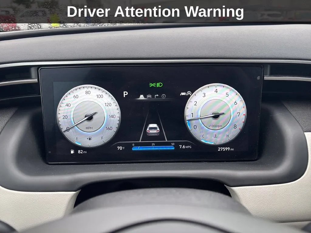 Hyundai Tucson photo 20