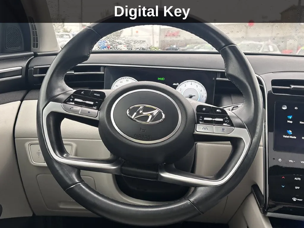 Hyundai Tucson photo 19