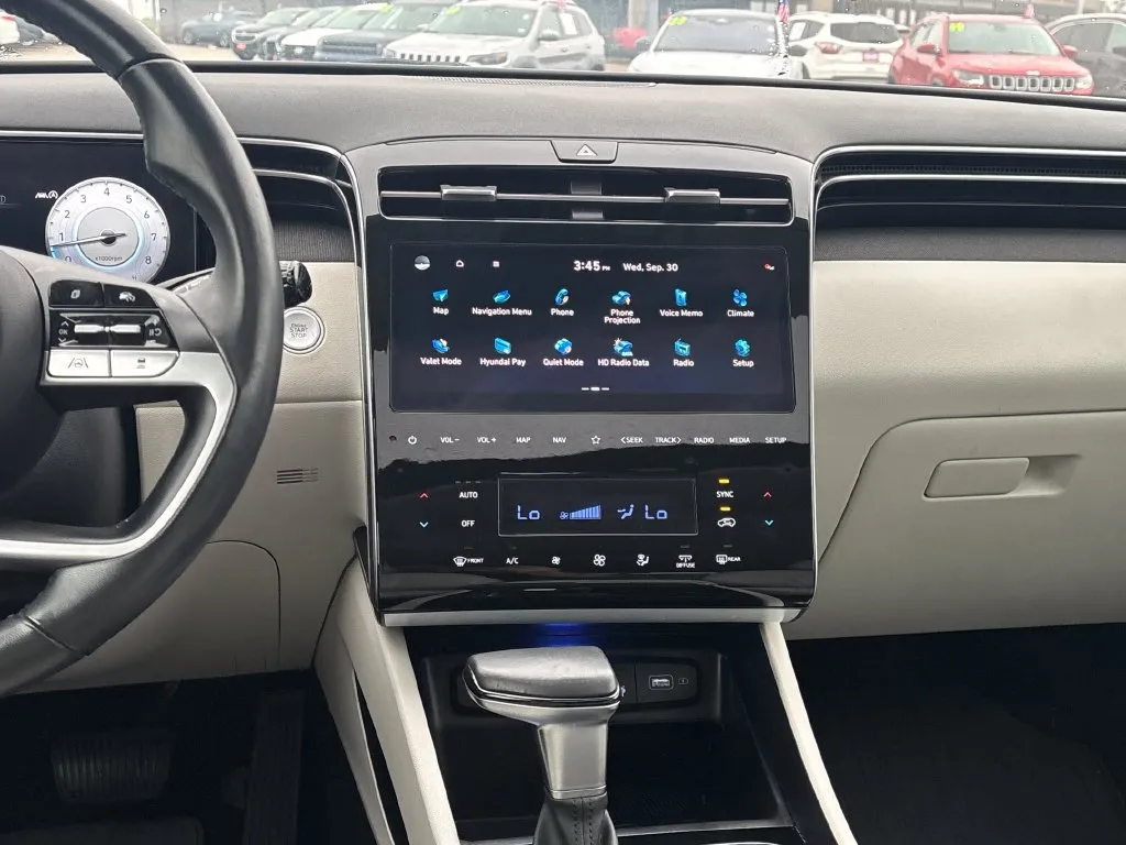 Hyundai Tucson photo 23