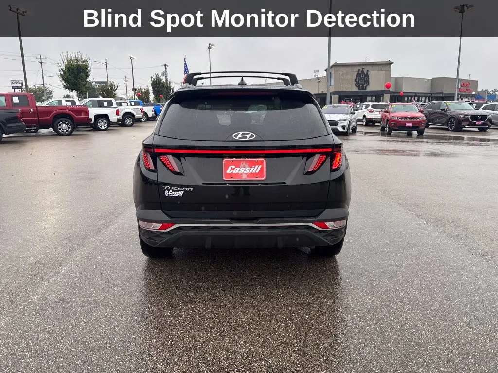 Hyundai Tucson photo 5