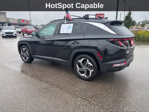 Another view of 2024 Hyundai Tucson SEL for sale in Cedar Rapids, IA at Cassill Motors