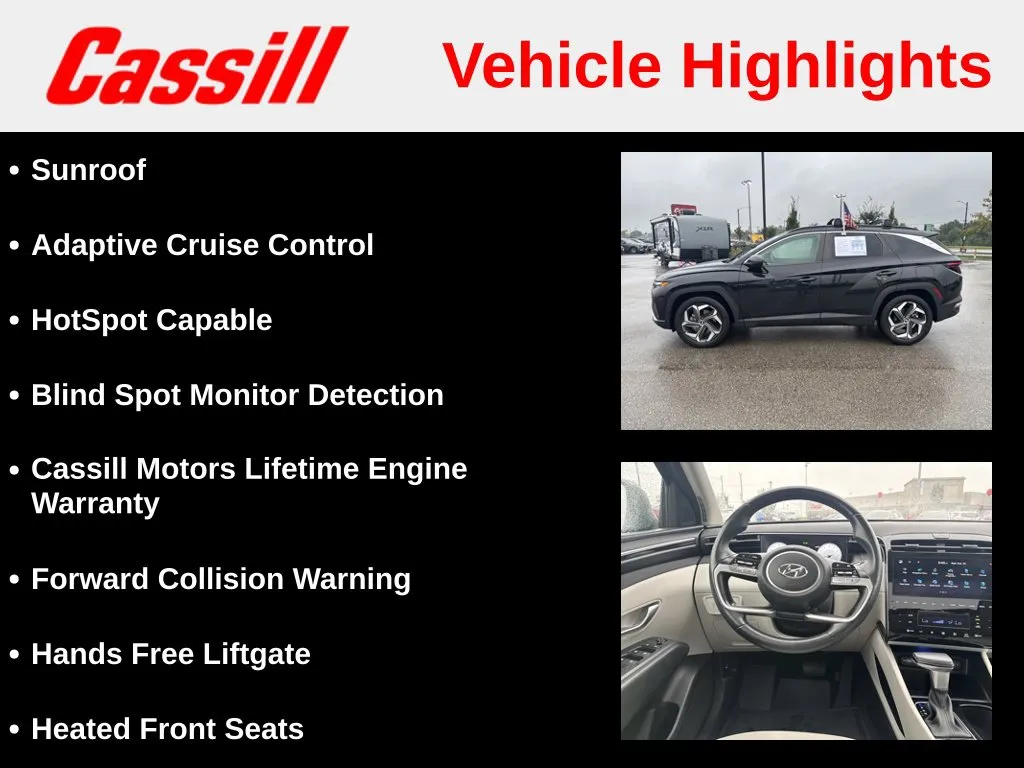Hyundai Tucson photo 7