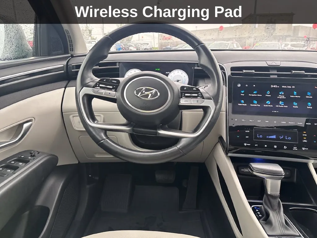 Hyundai Tucson photo 18