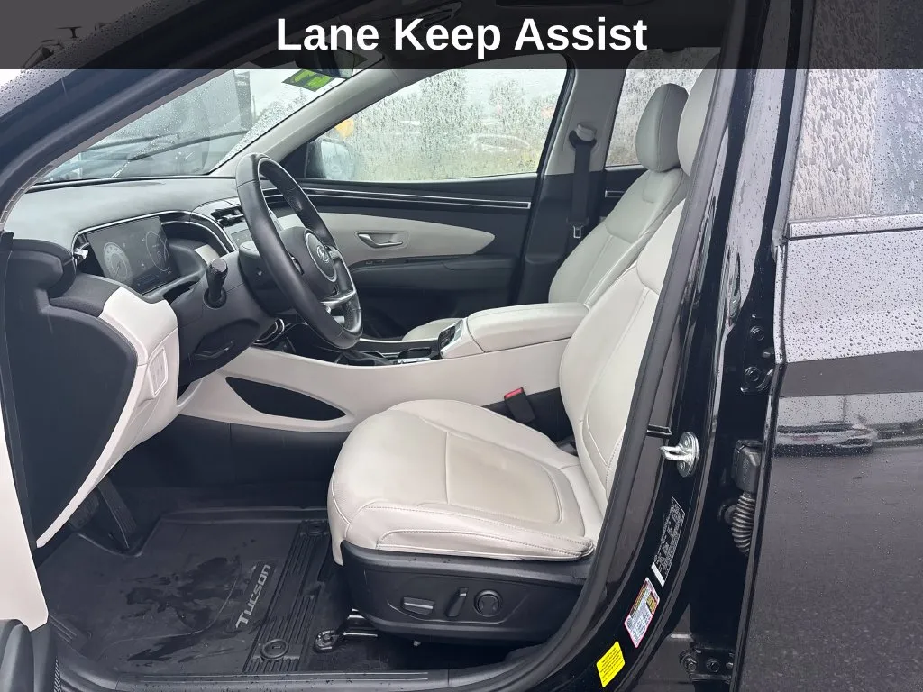 Hyundai Tucson photo 12