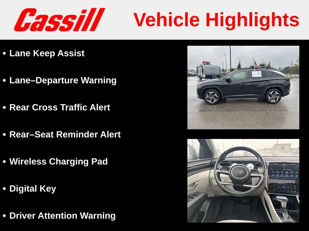 Hyundai Tucson photo 14