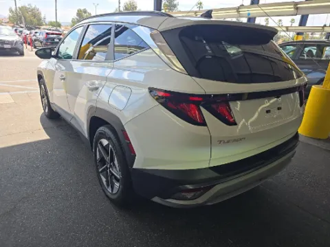 Photos of 2025 Hyundai Tucson SEL for sale in Cedar Rapids, IA at Cassill Motors
