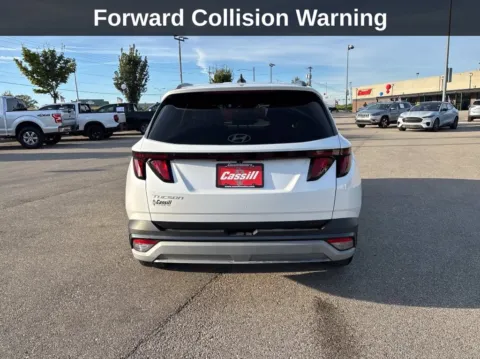 More photos of 2025 Hyundai Tucson SEL at Cassill Motors, IA