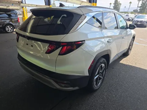 More photos of 2025 Hyundai Tucson SEL at Cassill Motors, IA