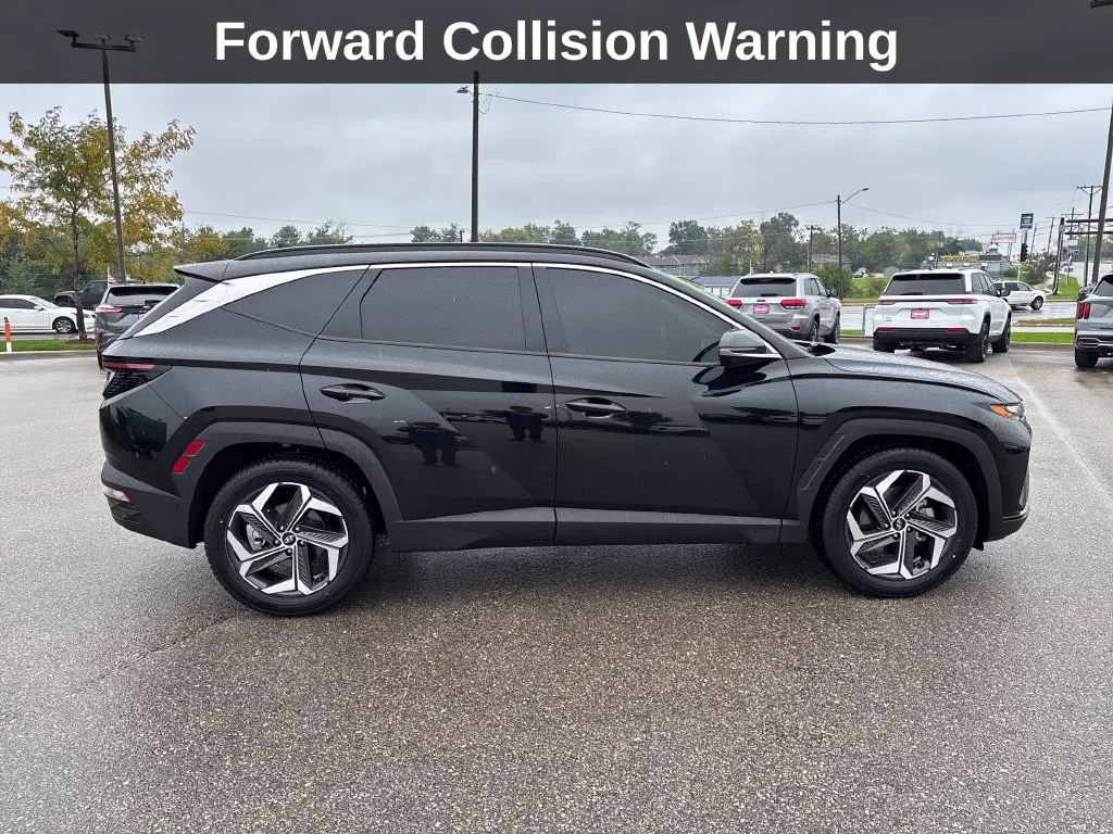 Hyundai Tucson photo 8