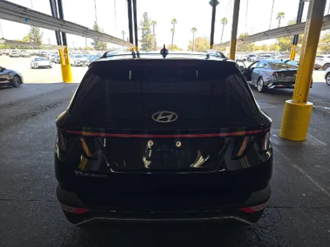 More photos of 2024 Hyundai Tucson Limited at Cassill Motors, IA