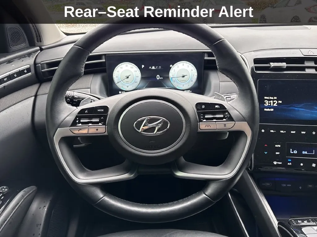 Hyundai Tucson photo 19