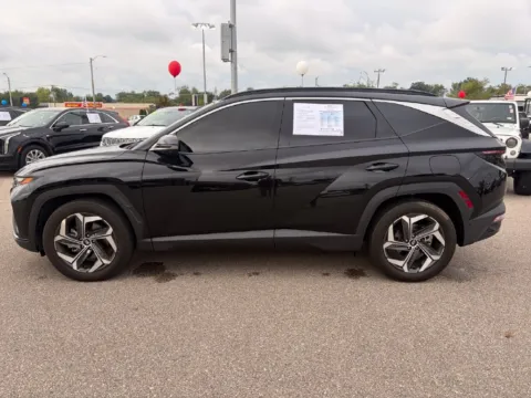 Photos of 2024 Hyundai Tucson Limited for sale in Cedar Rapids, IA at Cassill Motors