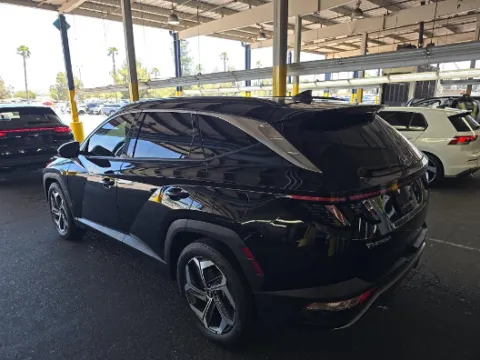 Photos of 2024 Hyundai Tucson Limited for sale in Cedar Rapids, IA at Cassill Motors