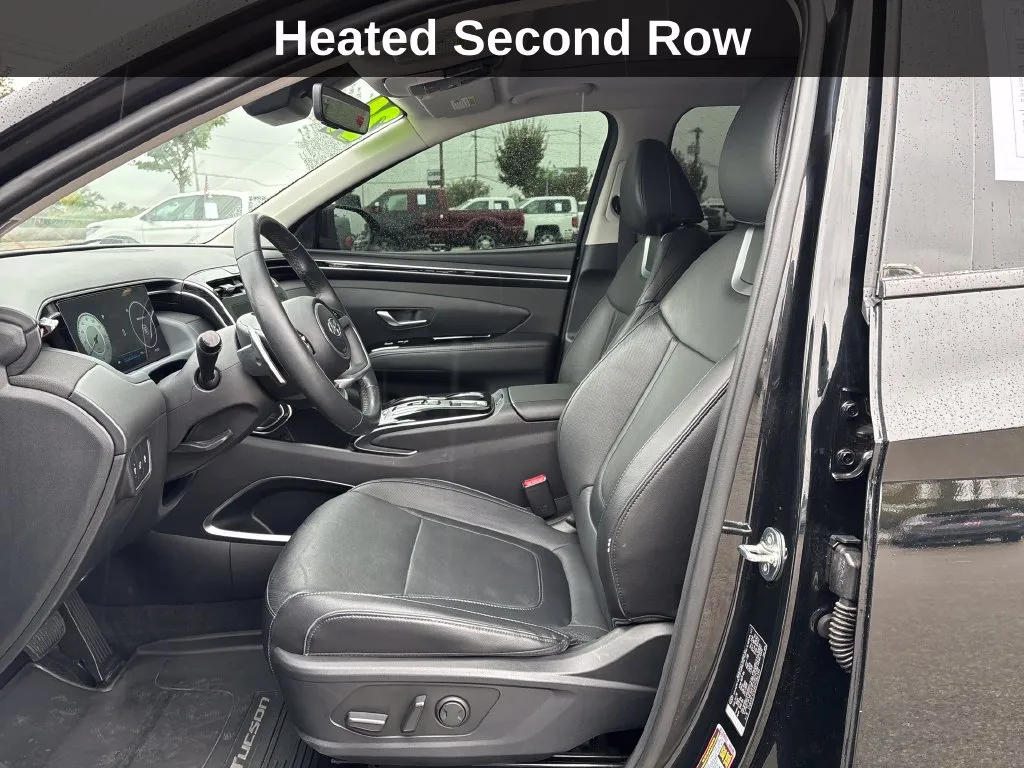 Hyundai Tucson photo 12