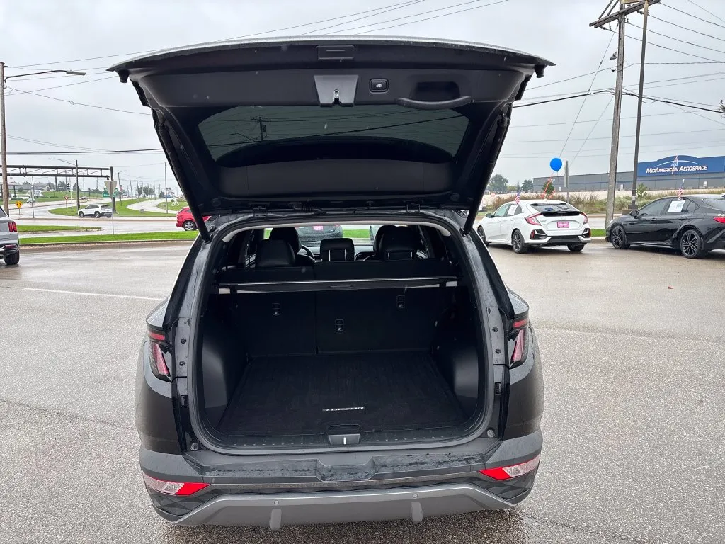 Hyundai Tucson photo 31