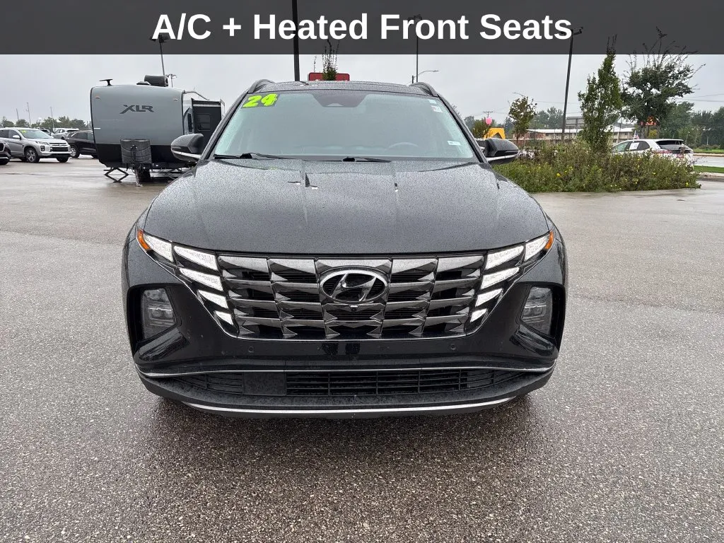 Hyundai Tucson photo 10