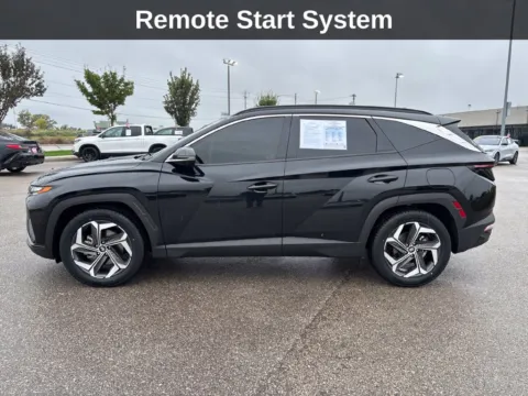 Photos of 2024 Hyundai Tucson Limited for sale in Cedar Rapids, IA at Cassill Motors