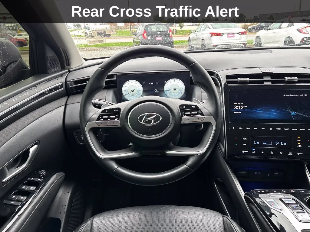 Hyundai Tucson photo 18
