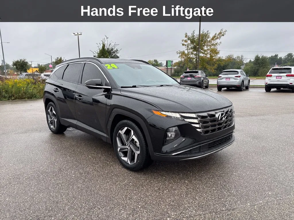 Hyundai Tucson photo 9