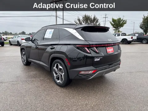 Another view of 2024 Hyundai Tucson Limited for sale in Cedar Rapids, IA at Cassill Motors