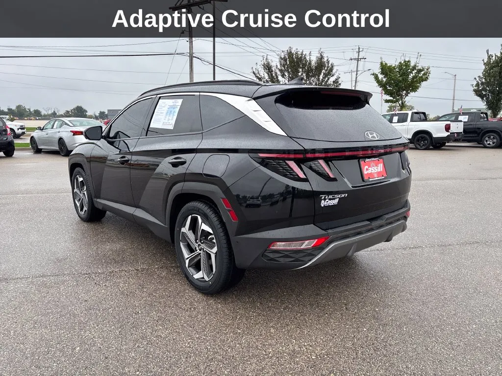 Hyundai Tucson photo 3