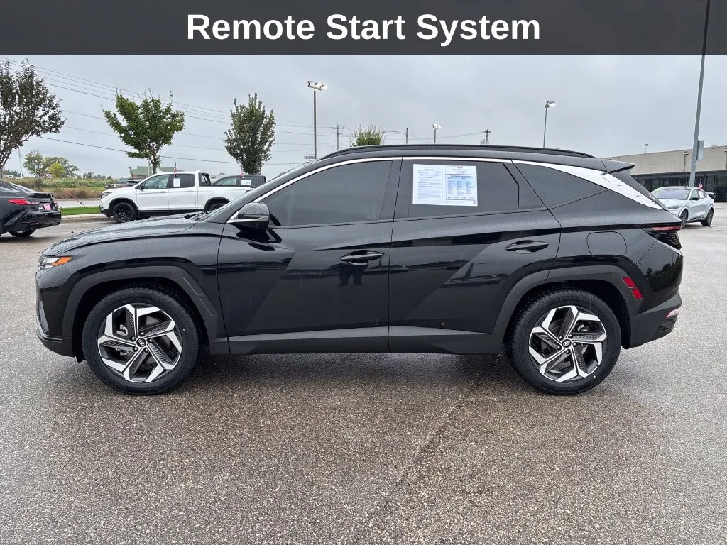 Hyundai Tucson photo 2