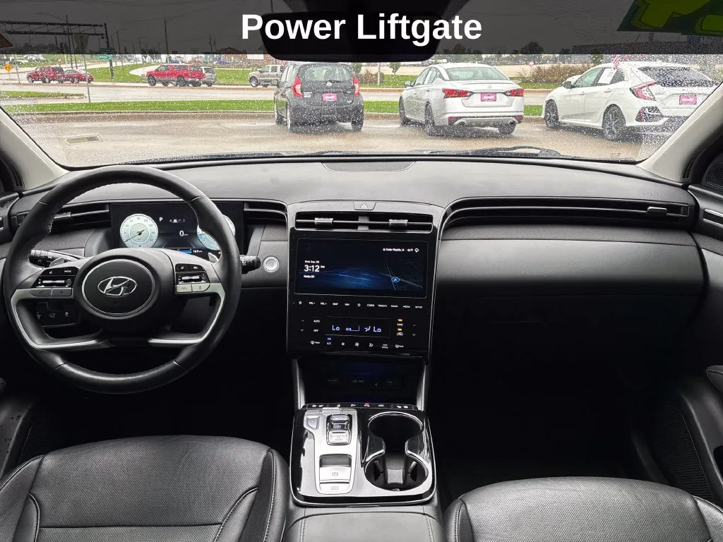 Hyundai Tucson photo 16