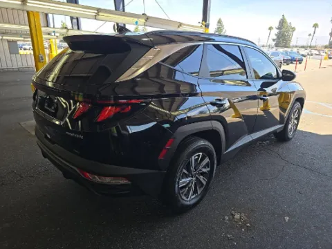 More photos of 2024 Hyundai Tucson Hybrid Blue at Cassill Motors, IA