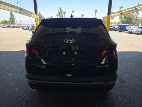 More photos of 2024 Hyundai Tucson Hybrid Blue at Cassill Motors, IA