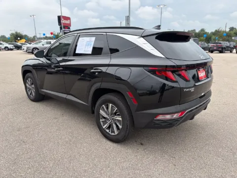 More photos of 2024 Hyundai Tucson Hybrid Blue at Cassill Motors, IA