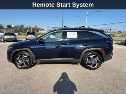 Photos of 2023 Hyundai Tucson Plug-In Hybrid Limited for sale in Cedar Rapids, IA at Cassill Motors