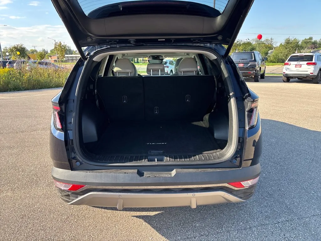 Hyundai Tucson photo 29