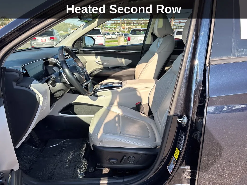 Hyundai Tucson photo 12