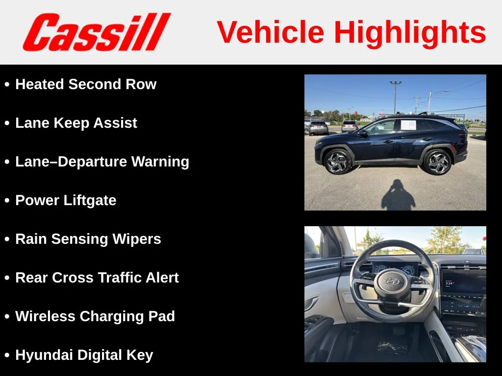 Hyundai Tucson photo 14
