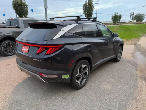 More photos of 2023 Hyundai Tucson Plug-In Hybrid Limited at Cassill Motors, IA