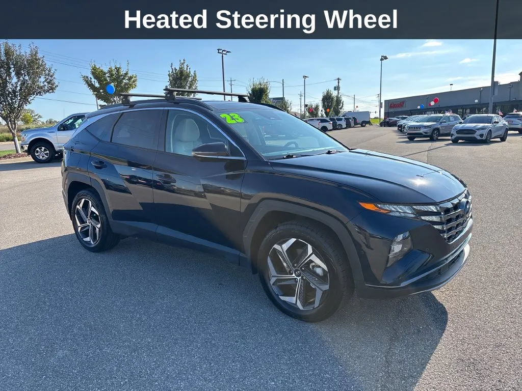 Hyundai Tucson photo 9