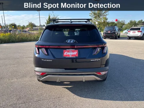 More photos of 2023 Hyundai Tucson Plug-In Hybrid Limited at Cassill Motors, IA