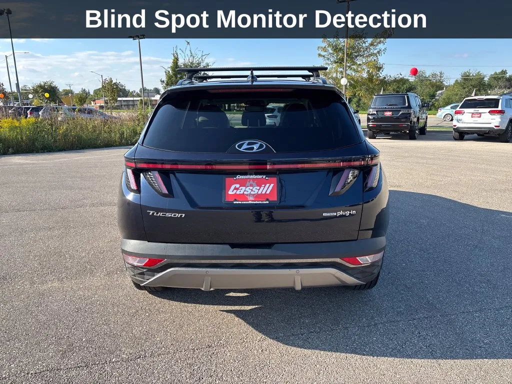 Hyundai Tucson photo 5