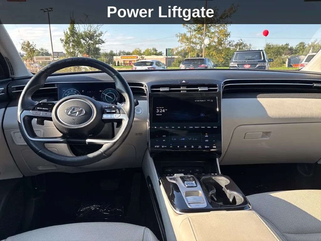 Hyundai Tucson photo 16