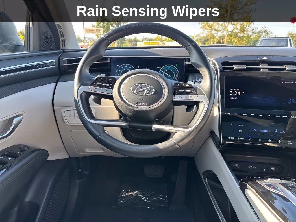 Hyundai Tucson photo 18