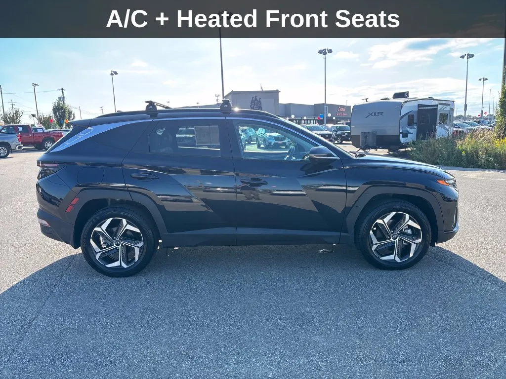 Hyundai Tucson photo 8