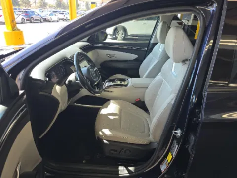 More photos of 2023 Hyundai Tucson Plug-In Hybrid Limited at Cassill Motors, IA